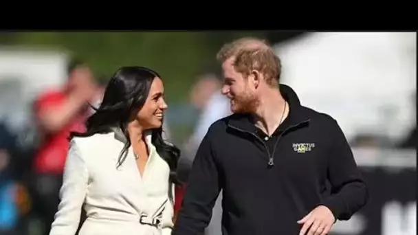 Le mariage de Harry et Meghan "plus fort que jamais" malgré les rumeurs toxiques