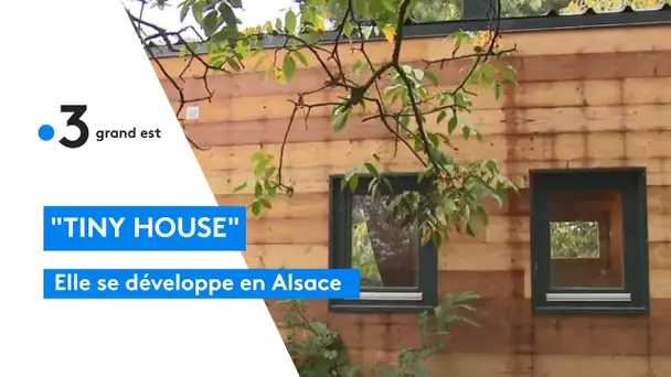 Vivre dans une "tiny house"