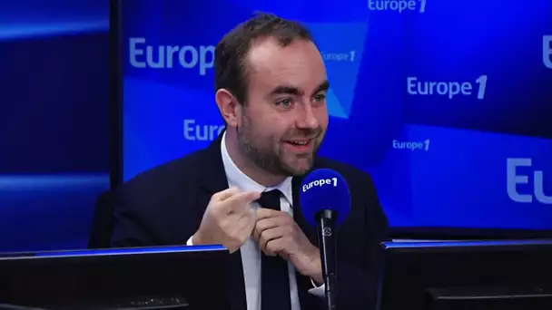 "Nous ne pouvons pas être efficaces en stigmatisant une partie de nos concitoyens", estime Sébas…