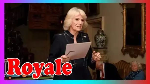 Camilla dans état suturé alors que duch3sse a droit à un épisode personnalisé son émission préférée