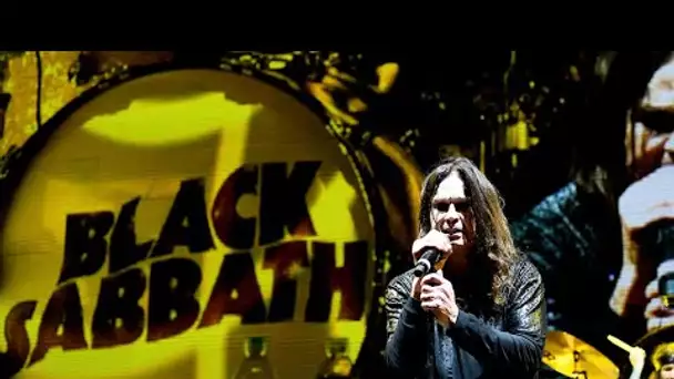 Ozzy Osbourne annonce souffrir de la maladie de Parkinson