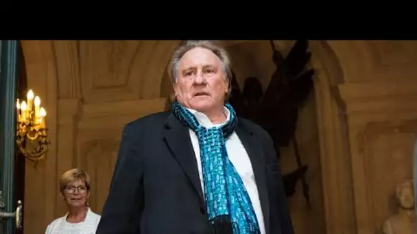 Gérard Depardieu : mis en examen, il préfère oublier en profitant de sa famille