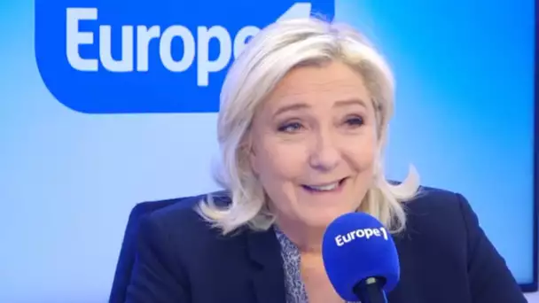 Marine Le Pen : "La Nupes a joué au pyromane"