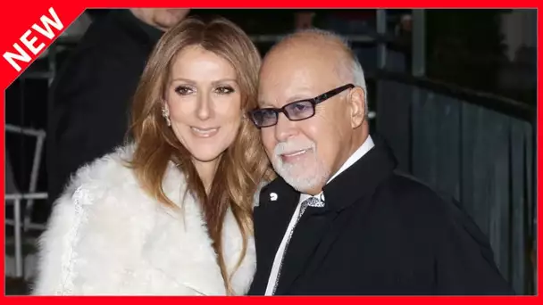 ✅  Céline Dion : les derniers jours très éprouvants de son mari René Angélil