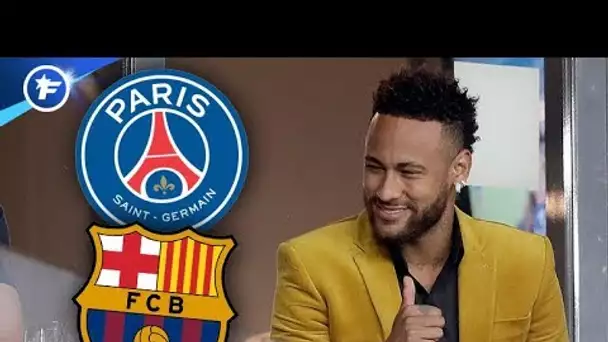 Les négociations avancent pour Neymar | Revue de presse