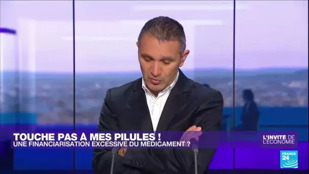 "Chaque semaine, il y a une pénurie de médicaments essentiels" • FRANCE 24