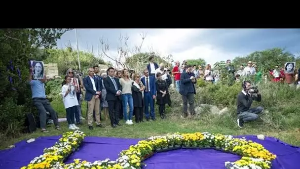 Malte : hommage à la journaliste Daphne Caruana Galizia assassinée 5 ans avant