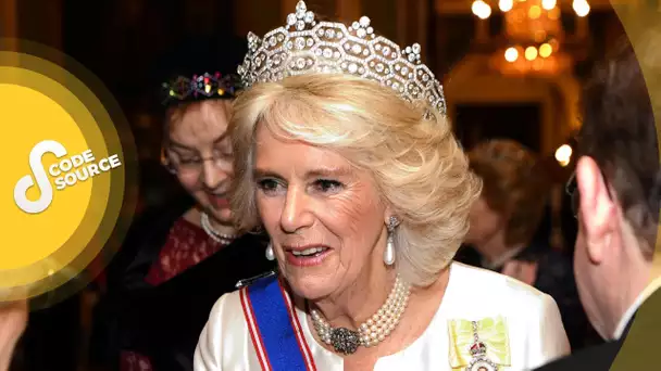 [PODCAST] Camilla de femme la plus haïe d'Angleterre à future reine