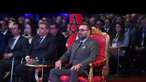 Mohammed VI, 20 ans de règne sur le Maroc où perdurent de profondes inégalités