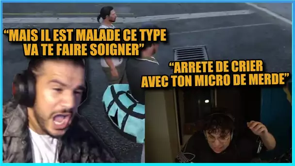 KAMETO DEVIENT FOU À CAUSE DU MICRO D'AMINE 🤣