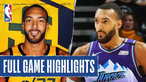 KNICKS at JAZZ | FULL GAME HIGHLIGHTS | January 8, 2020