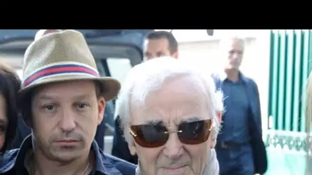 Mort de Charles Aznavour : son fils Mischa se confie sur sa relation compliquée avec son papa