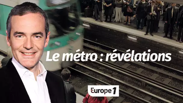 Au cœur de l'Histoire: Le métro, révélations (Franck Ferrand)