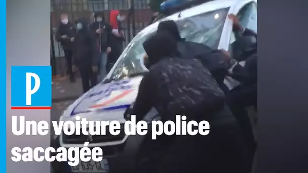 Compiègne : déchaînement de violence aux abords du lycée Mireille-Grenet, ce qu'il s'est passé