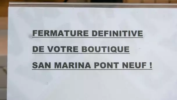 La hausse des défaillances d'entreprises s'est poursuivie au printemps