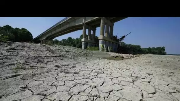 Italie : l'eau potable rationnée à Vérone à cause de la sécheresse