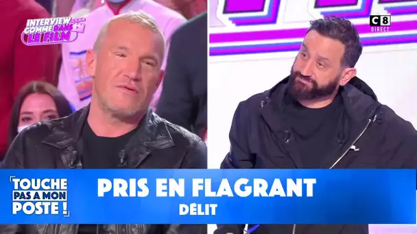 Quel est le pire mensonge de Benjamin Castaldi ?