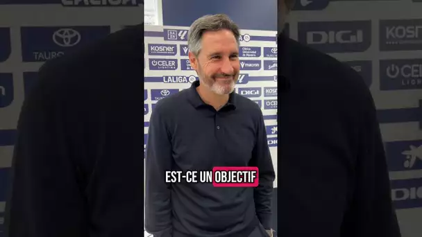 🎙️ La réaction du coach d’Osasuna, Vicente Moreno, au match nul contre le Real Madrid