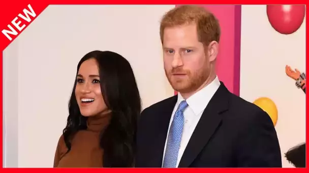 ✅  Meghan Markle et Harry : Buckingham s’est débarrassé des derniers souvenirs