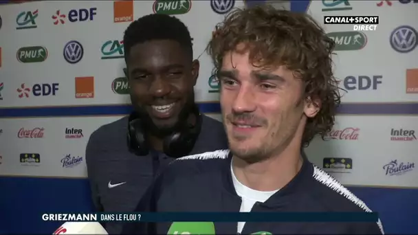 Quand sera-t-on fixé sur l'avenir de Griezmann ?