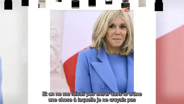 ✅  Brigitte Macron, romantique : elle jouait la “boîte aux lettres” pour les courriers du coeur de s