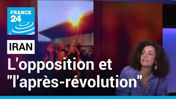 Cinq mois de contestation en Iran : l'opposition s'organise pour "l'après-révolution"