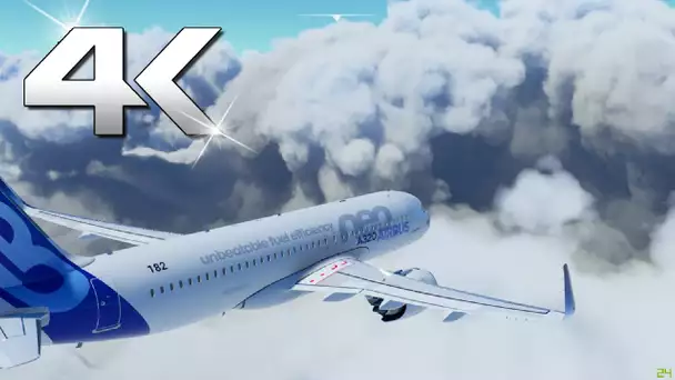 Microsoft Flight Simulator : Bande Annonce Officielle XBOX (4K)