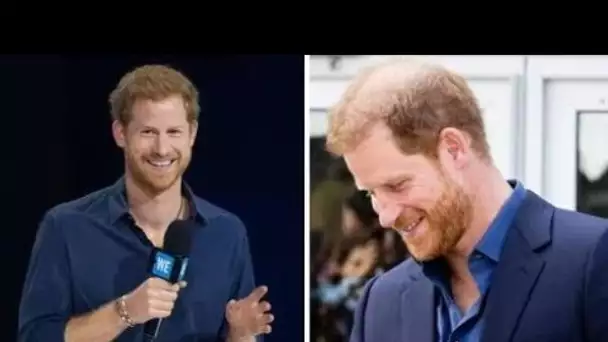 Perte de cheveux du prince Harry: Duke a remis un plan pour lutter contre l'embarras après une admis