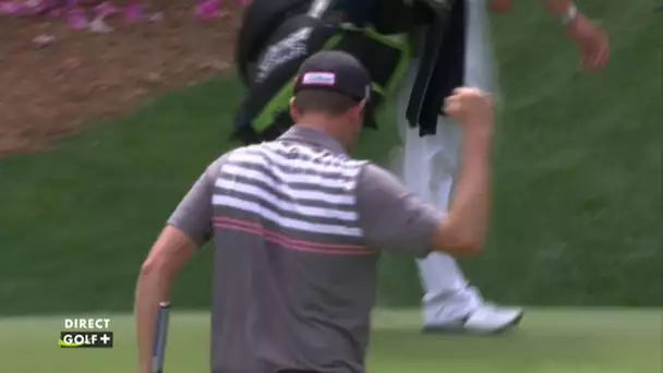 The Masters 2019 - Webb Simpson nous régale d'un Eagle !