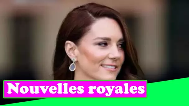 Kate Middleton a "rejeté les critiques" avec une approche "cool" des devoirs royaux: "Masque préserv