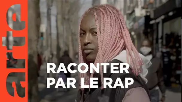 Girlhood, le rap avant tout | ARTE