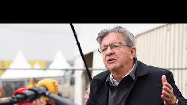 «On doit tenir compte du fait qu'il s'excuse» : Mélenchon assume ses propos sur l'affaire Quatennens