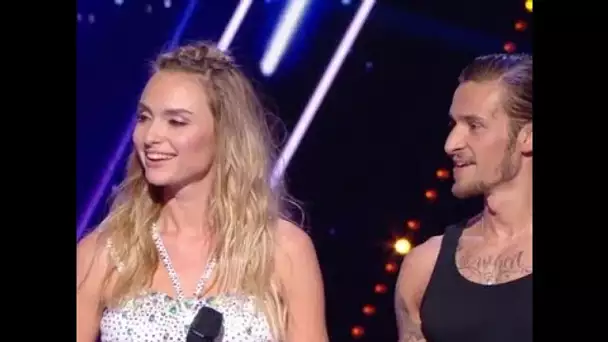 Danse avec les stars : l'impressionnante chute d'Aurélie Pons