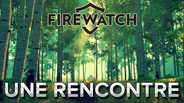 Firewatch #3 : Une rencontre