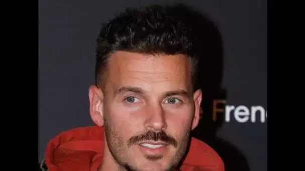 PHOTO – M Pokora regrette sa métamorphose : « Je ne sais pas pourquoi j'ai fait...