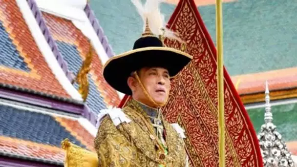 Le roi de Thaïlande accusé : cet enlèvement qui concerne aussi la France