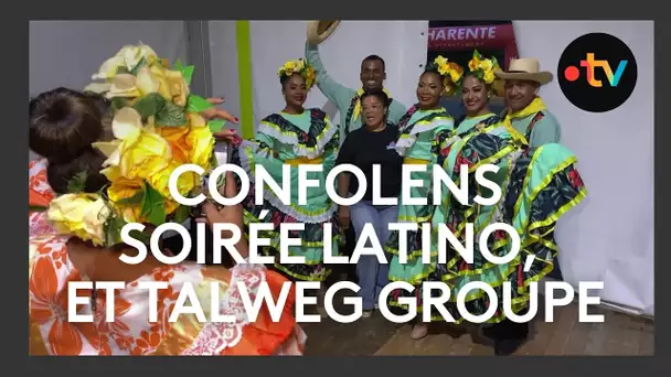 Festival de Confolens 2024 : soirée latino, le Nicaragua et Talweg Groupe