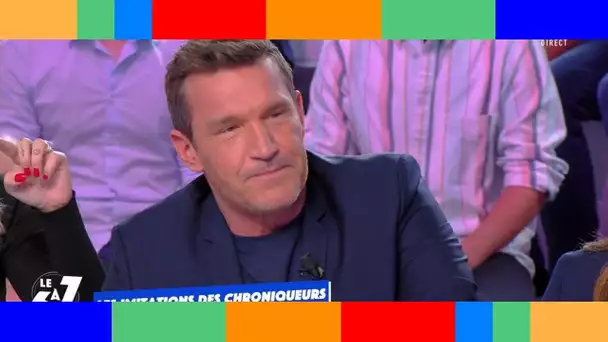 "Il y a des enfants avant" : Benjamin Castaldi se confie sur l'héritage d'Yves Montand