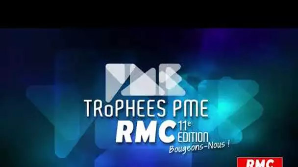 Les Trophées PME RMC: c’est parti!