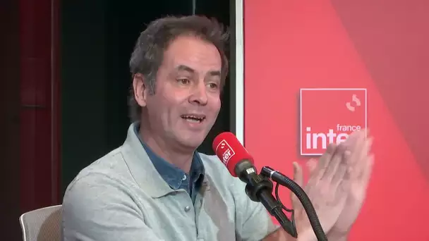 3000 euros de biscuits - Tanguy Pastureau maltraite l'info