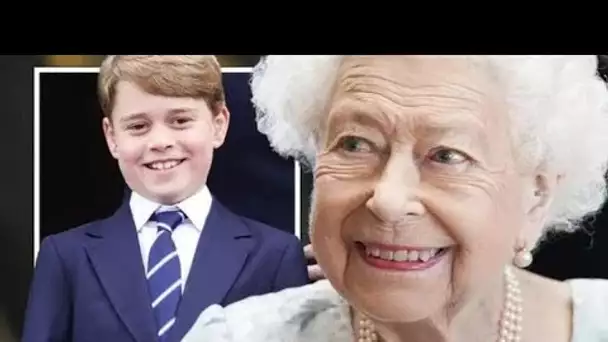 Le prince George a reçu un adorable cadeau d'anniversaire spécial de la part de la reine: "Tellement