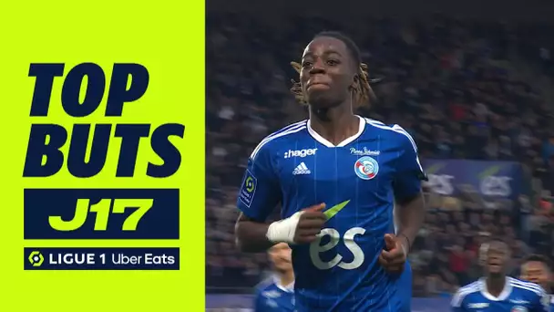 Top buts 17ème journée - Ligue 1 Uber Eats / 2022/2023