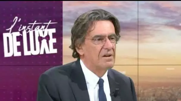 "Rien qui peut m'emm*rder autant" : Luc Ferry revient sur son clash avec Claire Chazal...