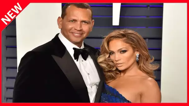 ✅  Rupture de Jennifer Lopez et Alex Rodriguez : cette femme en trop dans leur couple