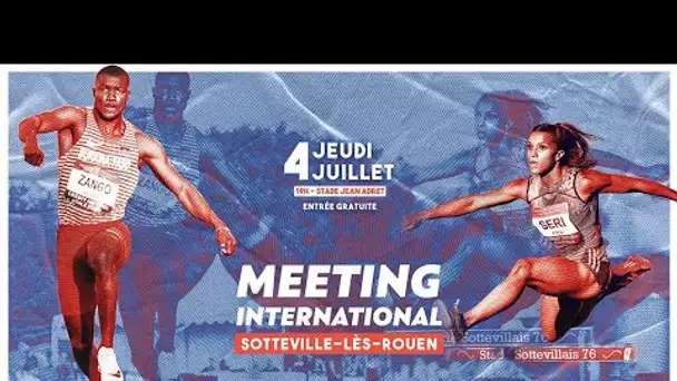 MEETING INTERNATIONAL D'ATHLETISME DE SOTTEVILLE-LES-ROUEN