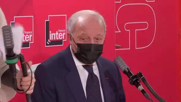 Accord de Paris : Laurent Fabius invité du Grand Face-à-face