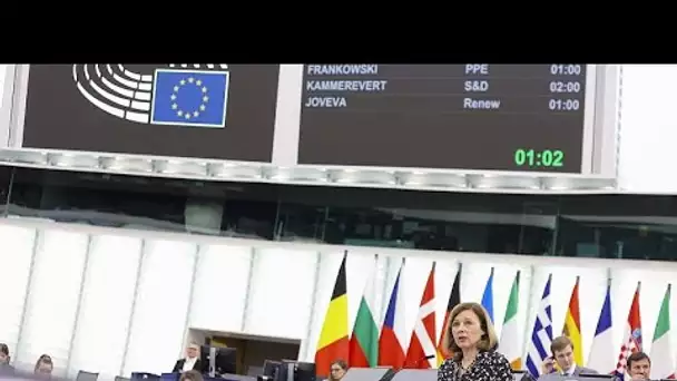 Les eurodéputés adoptent un texte pour défendre la liberté des médias