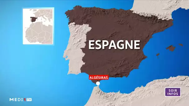 Espagne : 322 kg de cocaïne à destination d´Oran saisis au port d´Algésiras