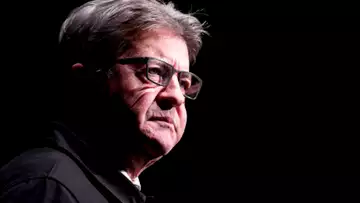 Élysée 2022: Jean-Luc Mélenchon greift Anne-Sophie Lapix scharf an