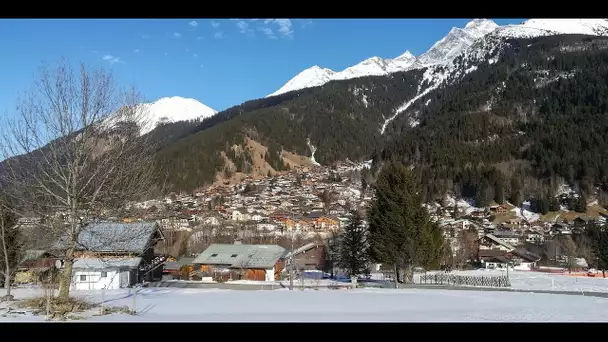 Virus à Contamines-Montjoie : "Les touristes seront dans la station la plus sécurisée de France",…